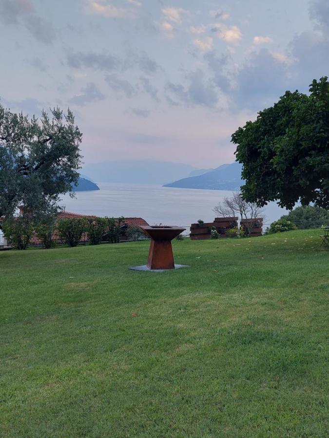 Casa Vacanze Perla Del Lago Domaso Εξωτερικό φωτογραφία