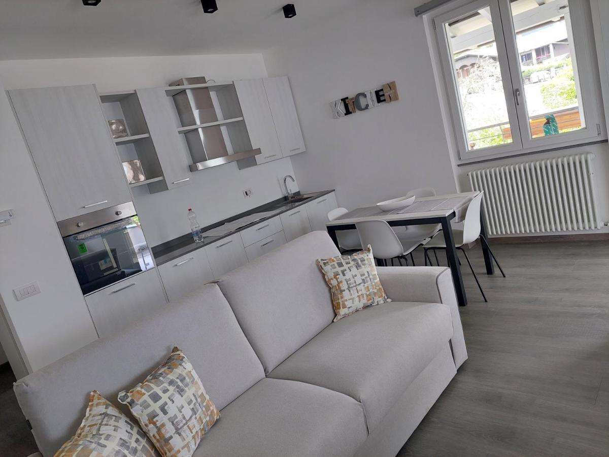 Casa Vacanze Perla Del Lago Domaso Εξωτερικό φωτογραφία