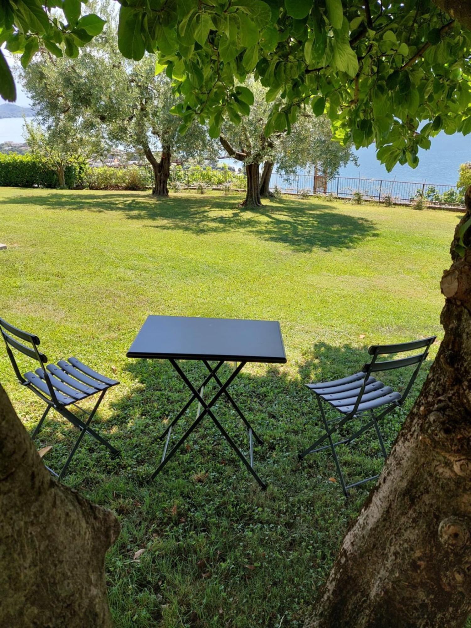 Casa Vacanze Perla Del Lago Domaso Εξωτερικό φωτογραφία